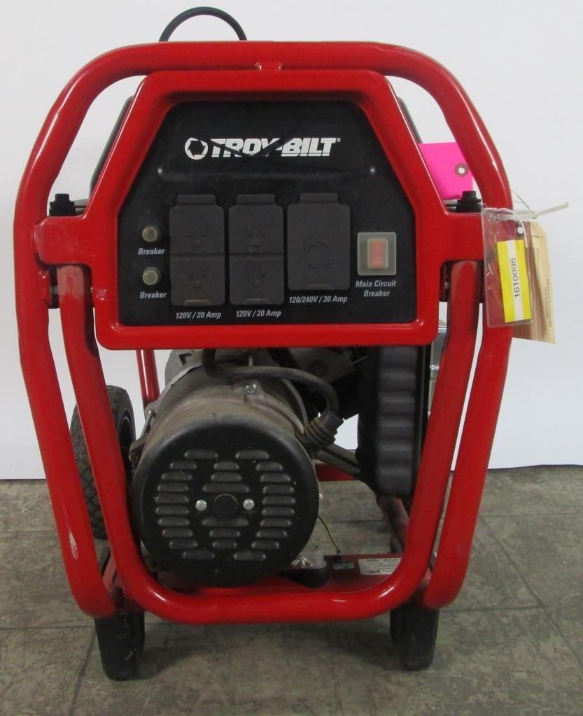 Troy Bilt Generator Keeping Your Power On When It Matters